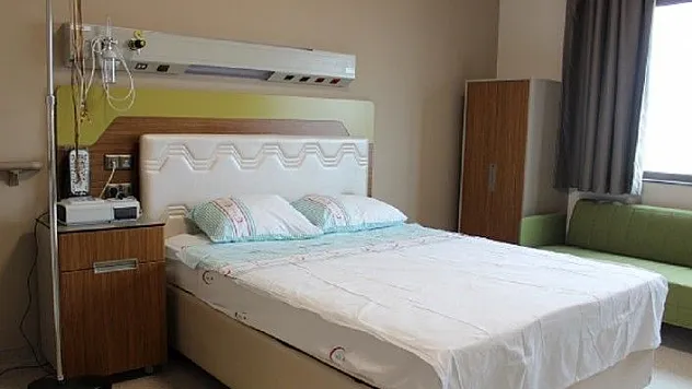 Fethi Sekin Şehir Hastanesi'nde uyku laboratuvarı hizmete girdi