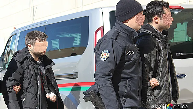 FETÖ/PDY operasyonunda 2 şüpheli tutuklandı