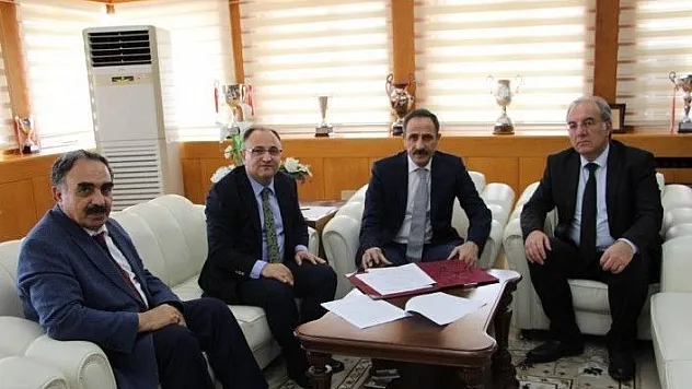 Fırat Üniversitesi ile İŞKUR arasında iş birliği  protokolü