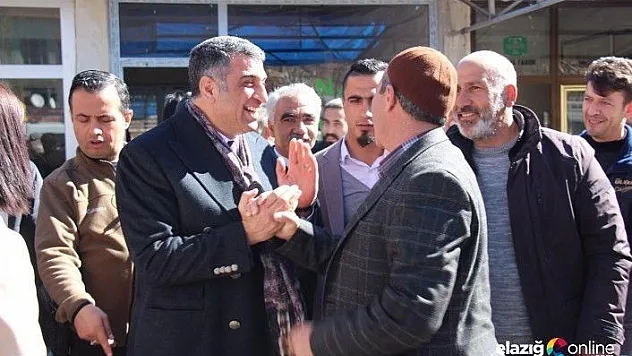 Gürsel Erol, 'Herkesin milletvekiliyim'