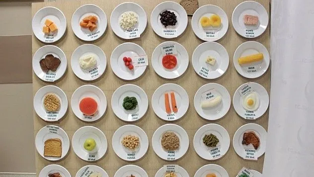 Hastaya göre, beslenmenin yol haritası çıkarılıyor