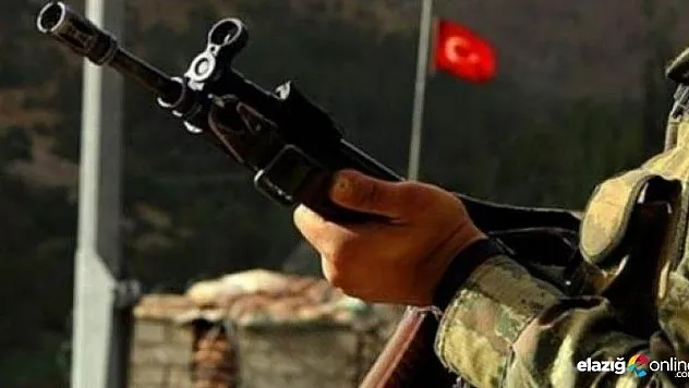 Arıcak'ta Jandarma karakoluna taciz ateşi!