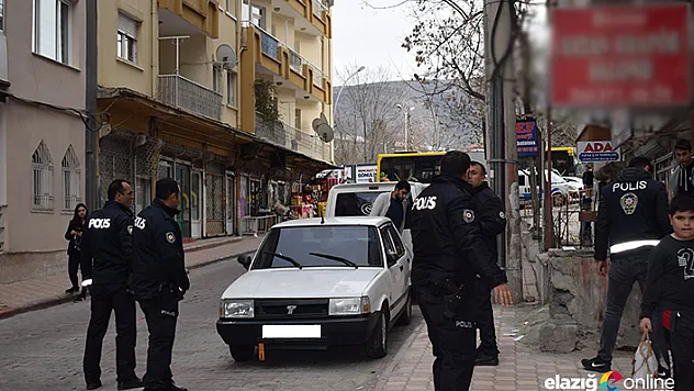 Malatya'da silahlı saldırı: 1 yaralı