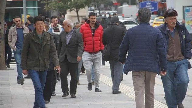 Malatya'daki deprem Elazığ'da da hissedildi