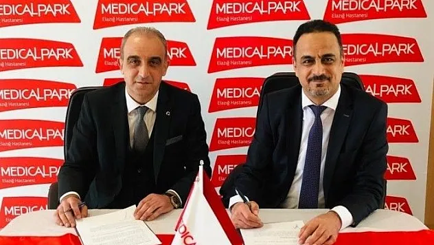 Medical Park Hastanesi ile ELTÜRK arasında protokol