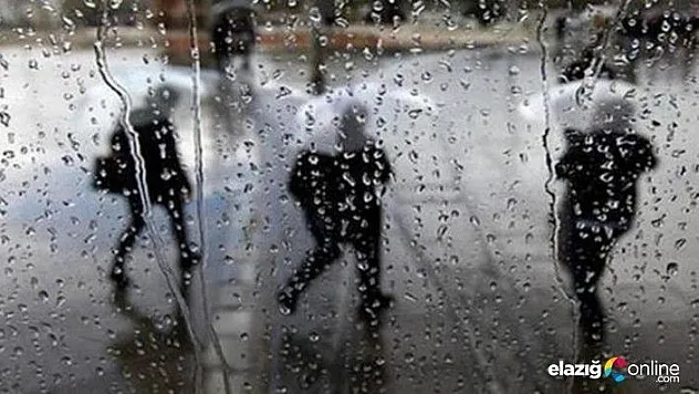 Meteorolojiden 3 il için yağış uyarısı