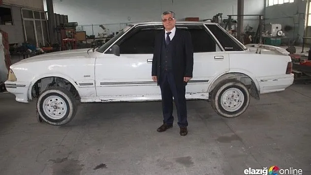 Milli hocadan, milli proje &quototomobilde&quot her işe yarıyor