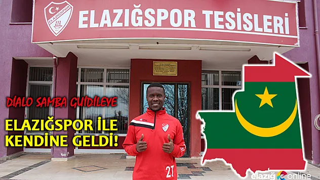 Milli Takıma çağrılan Dialo: &quotÜlkeme elimden geldiğince destek vereceğim&quot