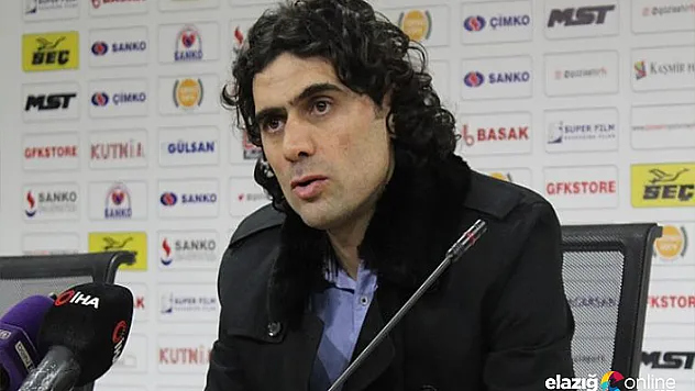 Serhat Gülpınar: 'Oyuncularımı Tebrik Ediyorum'
