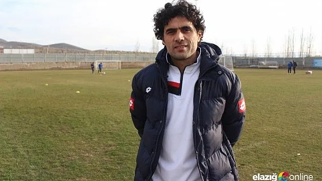 Serhat Gülpınar: &quotBizim için önemli olan 3 puanla tanışıp, bir galibiyet serisi yakalamak&quot