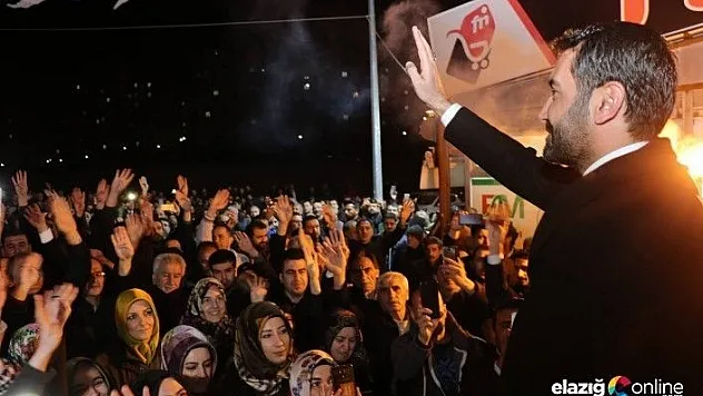 Şerifoğulları, &quotElazığ'da tarih yazacağız!&quot