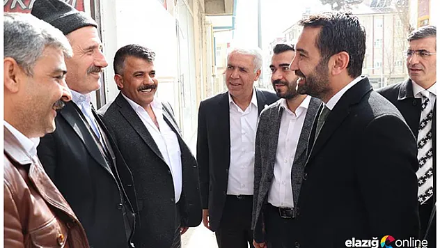 Şerifoğulları: Parti rozeti taşımayan başkan olacağım!