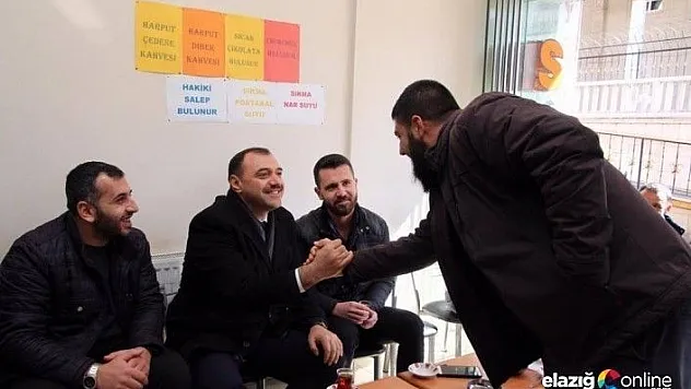 Vali Gakgo, vatandaşla elele!