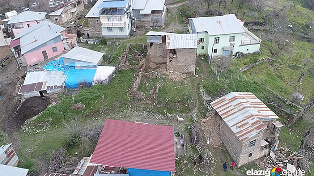 5.2'lik deprem sonrası hasar tespit çalışmaları başladı