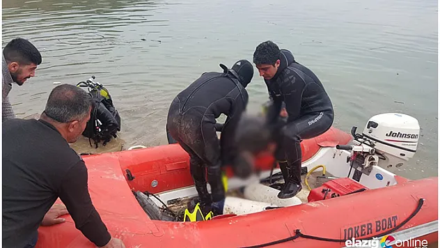 Balık tutmak için baraja giden şahıs boğularak hayatını kaybetti