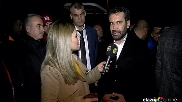 Başkan Şerifoğulları &quotHerhangi bir olayda müdahele edilecektir&quot