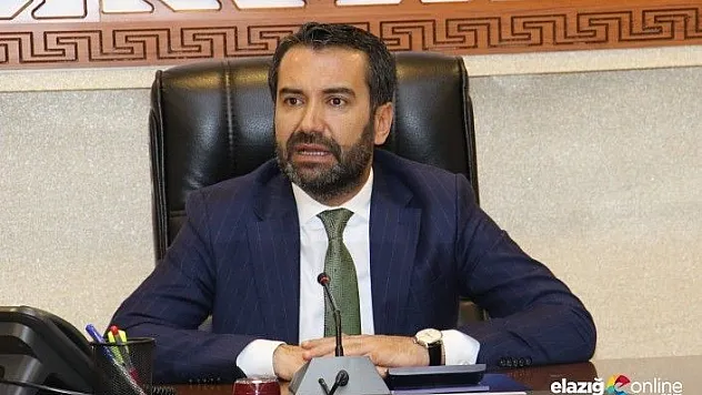 Başkan Şerifoğulları&quot Alt yapı için projelerimiz hazır&quot