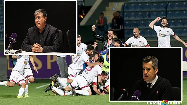 Birevim Elazığspor – Altınordu Karşılaşmasının Ardından