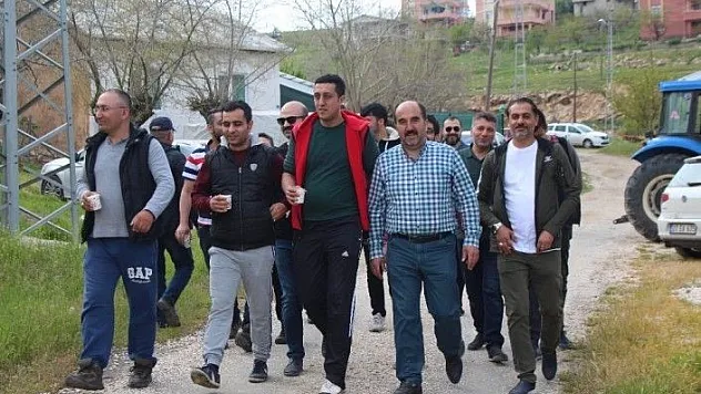 Dededen toruna 'yarım asırlık' muhtarlık