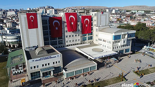 Elazığ Belediyesi'nde Müdürler Değişti