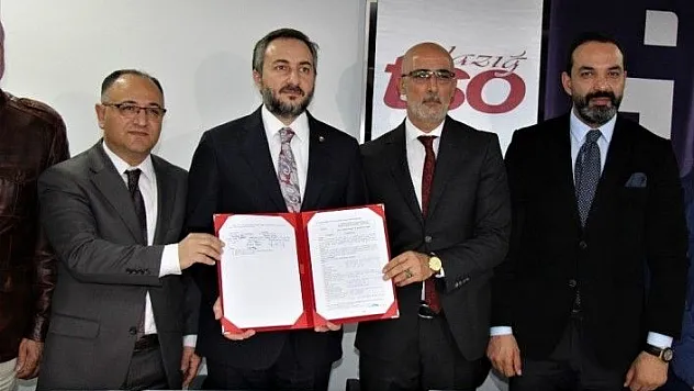 Elazığ'da  MEGİP Projesiyle 159 kursiyere iş imkanı