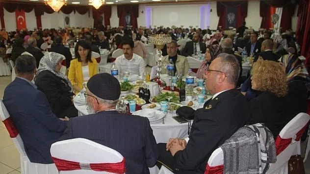 Elazığ'da 'Polis Haftası' etkinliği