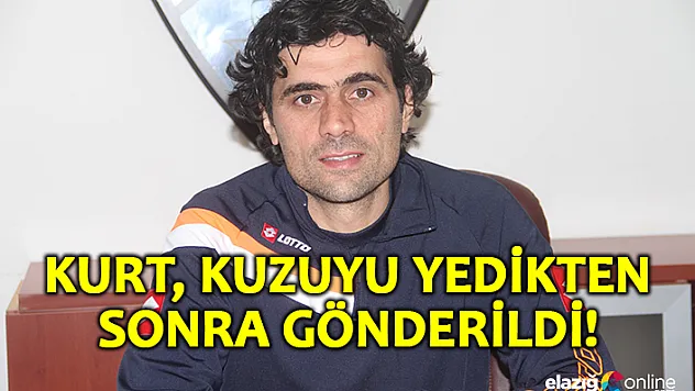 Elazığspor'da Gülpınar dönemi 5 hafta sürdü