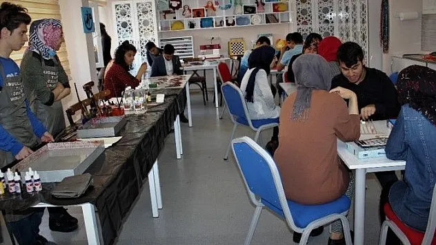 'Engelsiz Girişim Atölyesi'nde eğitim başladı