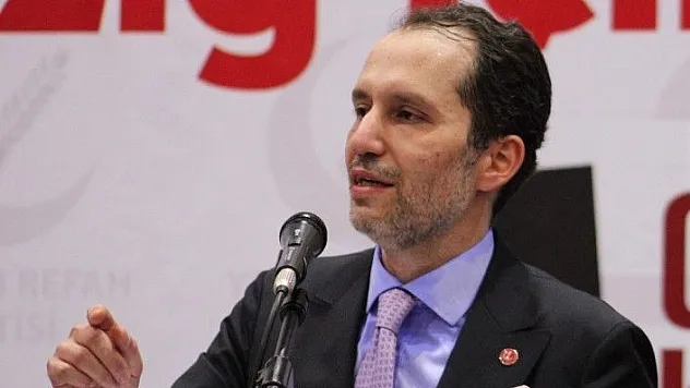 Erbakan: 'Hocamızı, siyasete alet etmeye kalkanların elinden kurtarmanın vakti gelmiştir'