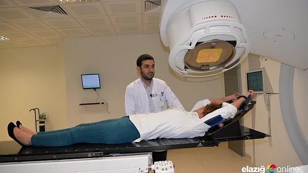 FÜ Hastanesi'ne 27 ülkeden 2 bin 716 kişi tedavi için geldi