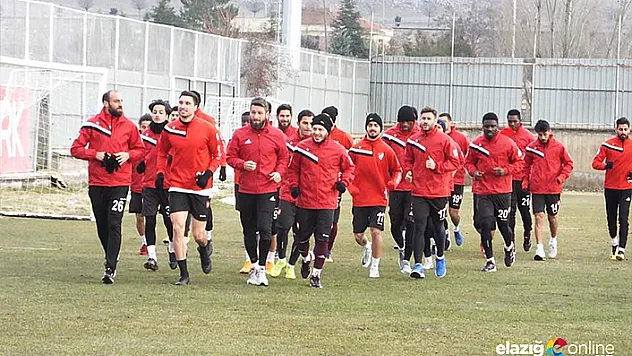 GAKGO Eskişehirspor Maçı'na Başkent'te Hazırlanacak