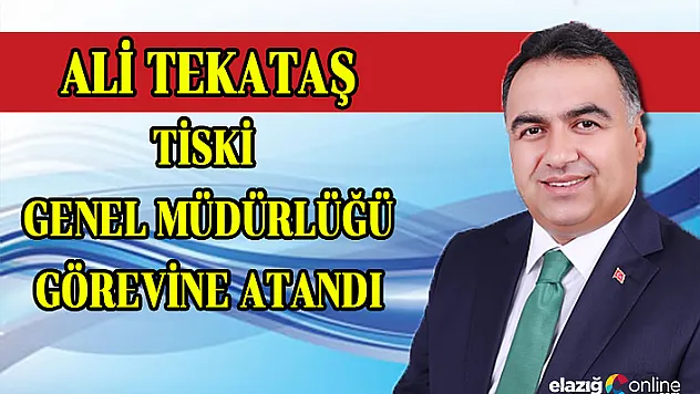 GAKGO Tekataş'a Yeni Görev