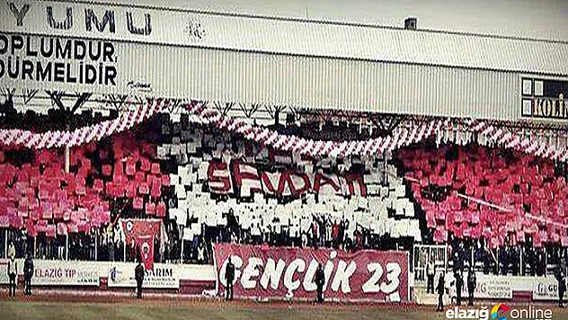 Gün, Elazığspor'a Destek Günüdür