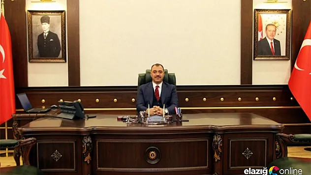 Kaldırım, Türk Polis Teşkilatı'nın Yıldönümü Nedeniyle Mesaj Yayınladı