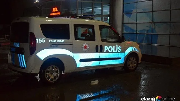 Kayınpeder gelinini vurdu