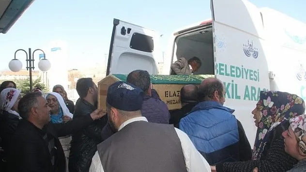 Kaza diye hastaneye kaldırıldı, cinayet çıktı