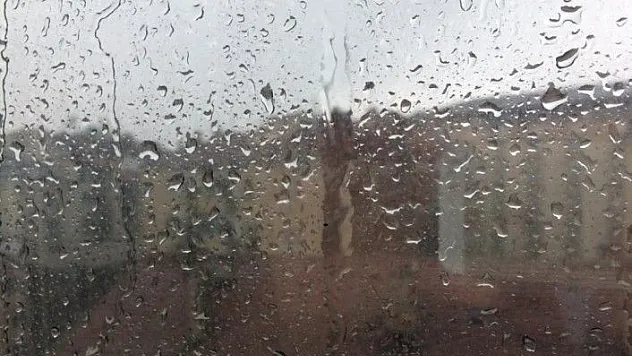 Meteorolojiden 5 il için yağış uyarısı