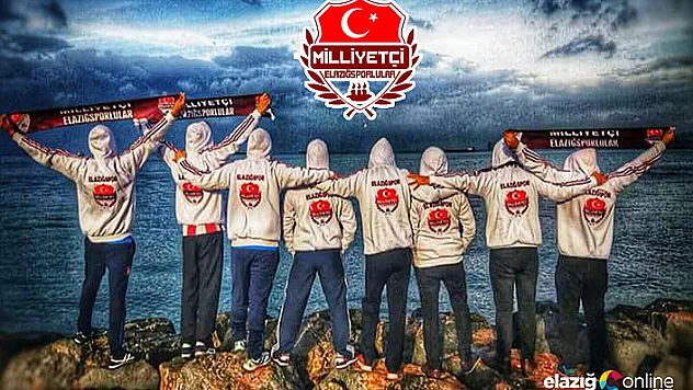 Nasıl olacak bu Elazığlılık, Elazığsporluluk...