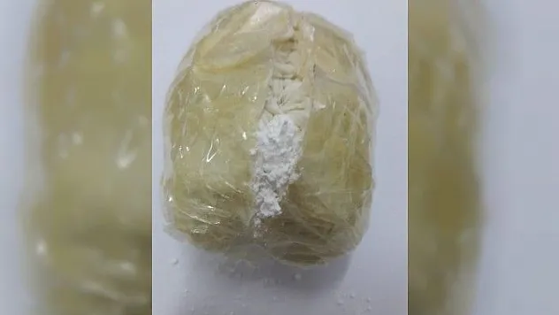 Otobüs koltuğunda kokain ele geçirildi