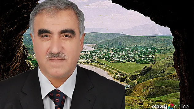 Palu belediye başkanının mazbatası YSK tarafından geri alındı