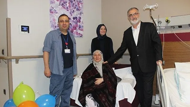 Şehir Hastanesi, &quotBypass&quot operasyonlarında merkez haline geldi