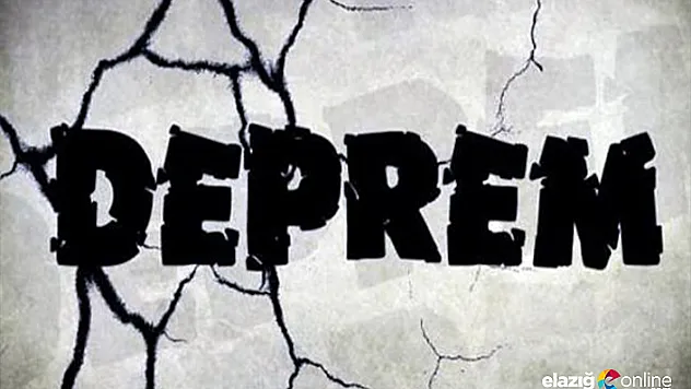 Sivrice'de korkutan ikinci deprem