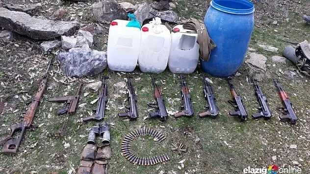 Tunceli'de Bahar Temizliği!