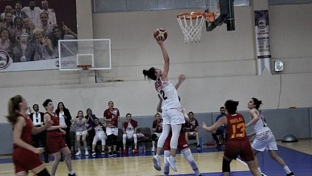 Elazığ İl Özel İdare: 87 - Galatasaray Gelişim: 48