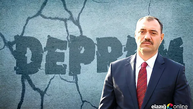 Vali Kaldırım, Depremle İlgili Bilgi Verdi