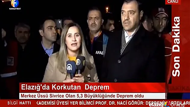 Vali Kaldırım'dan Merkez Üstünden Açıklama