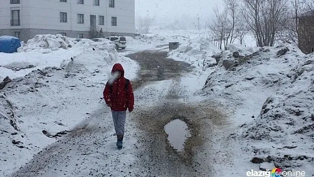 Yağışlı hava bölgeyi terk ediyor