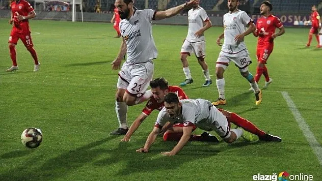 1. Lig'deki son maçımız!