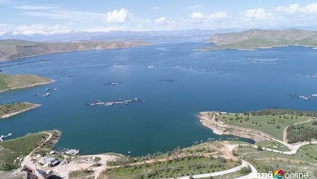 20 yılın en yağışlı 4 ayı, barajları doldurdu