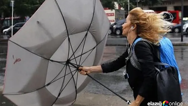 5 il için kuvvetli fırtına uyarısı